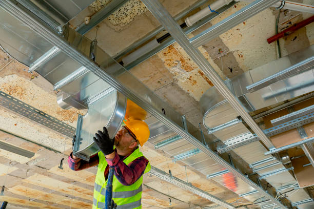 Best HVAC System Installation  in Hoxie, KS