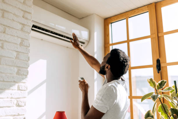 Best Ductless HVAC Repair  in Hoxie, KS